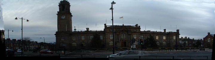 South Shields Town Hall