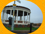 Gandi's Temple, South Shields Seafront