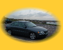 My Volvo S60 car