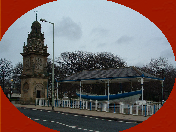 Woodhalve Monument